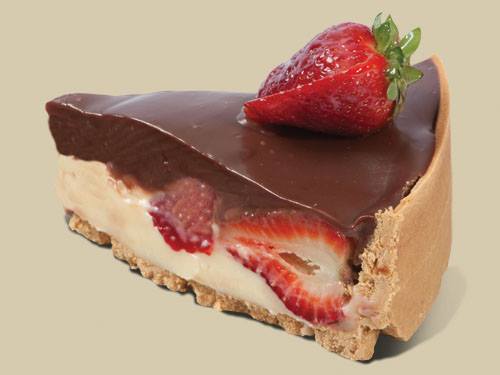 Torta Glória a mais pedida da semana